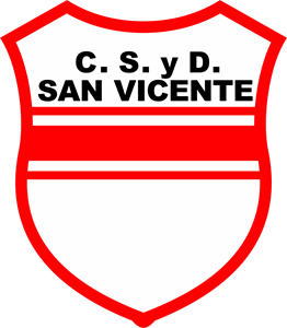 Club Sportivo y Devortivo San Vicente Logo PNG Vector