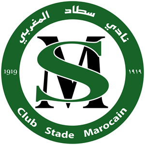 Club Stade Marocain SM Logo Vector