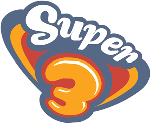 Club Super 3 Logo PNG Vector