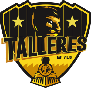 Club Talleres de Tafí Viejo Tucumán Logo PNG Vector