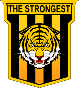 Club The Strongest Logo Vector
