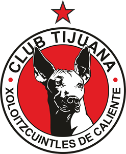 Club Tijuana Logo PNG Vector