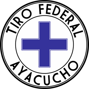 Club Tiro Federal de Ayacucho Buenos Aires Logo Vector