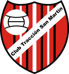 Club Tracción San Martín de Justo Daract San Luis Logo PNG Vector