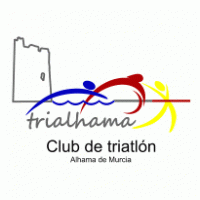 Club Triatlón Trialhama Logo Vector