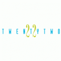 Club TwentyTwo Logo PNG Vector
