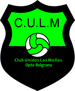 Club Unidos Los Molles de Suyuque San Luis Logo PNG Vector
