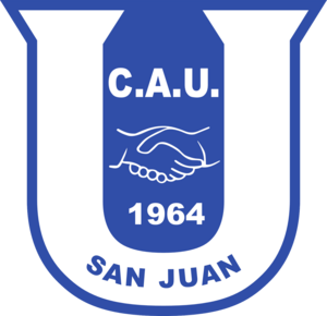 Club Unión de Villa Krause San Juan Logo PNG Vector