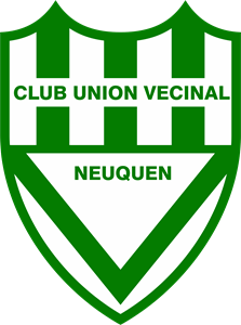 Club Unión Vecinal de Neuquén Logo PNG Vector