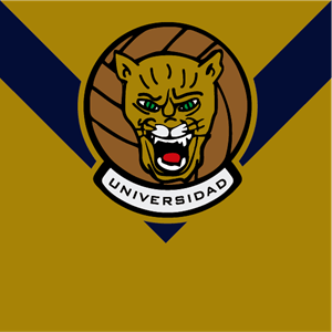 Club Universidad Nacional Logo Vector