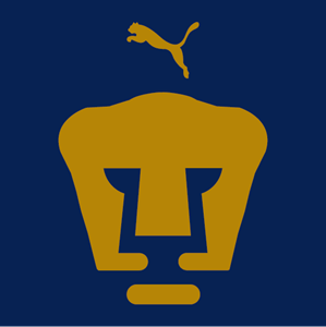 Club Universidad Nacional (Pumas) Logo Vector