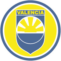 Club Valencia Logo Vector
