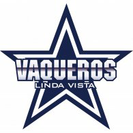 Club Vaqueros Linda Vista Logo Vector