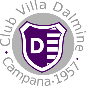 Club Villa Dalmine Logo PNG Vector