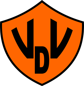Club Villa Diaz Velez de Necochea Buenos Aires Logo PNG Vector