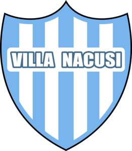 Club Villa Nacusi de Villa Nacusi San Juan Logo PNG Vector