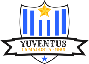 Club Yuventus de La Majadita San Juan Logo PNG Vector