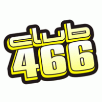 club 466 Logo PNG Vector