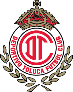 club deportivo toluca Logo Vector