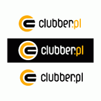 clubber.pl Logo PNG Vector