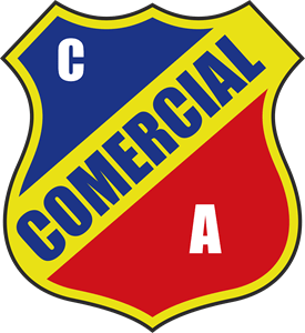 CLUBE ATLÉTICO COMERCIAL (LINS) Logo PNG Vector