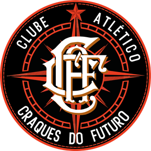 Clube Atlético Craques do Futuro Logo Vector