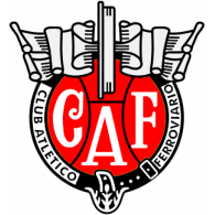 Clube Atlético Ferroviário Logo PNG Vector