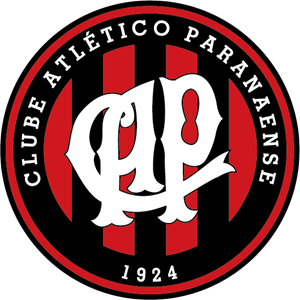 Clube Atlético Paranaense Logo PNG Vector