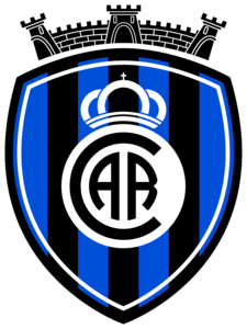 Clube Atlético Ribeirense Logo PNG Vector