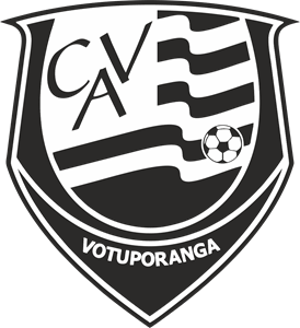 Clube Atlético Votuporanguense Logo PNG Vector