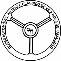 Clube Automovel Antigo e Clássico de Famalicão Logo PNG Vector
