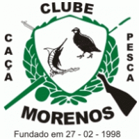 clube caça e pesca morenos Logo PNG Vector