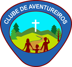 Clube de Aventureiros Logo Vector