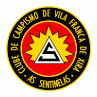 Clube de Campismo de Vila Franca de Xira Logo Vector