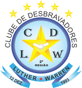 Clube de Desbravadores Luther Warren Logo PNG Vector
