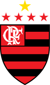 Clube de Regatas do Flamengo 2001-2004 Logo PNG Vector