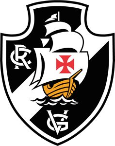 Clube de Regatas Vasco da Gama Logo Vector