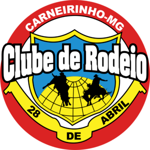 Clube de Rodeio 28 de Abril Logo PNG Vector