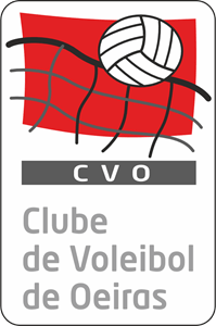 Clube de Voleibol de Oeiras Logo PNG Vector