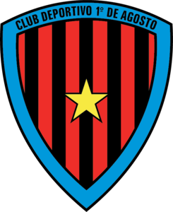 Clube Deportivo Primeiro de Agosto de Luanda Logo PNG Vector