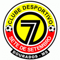 Clube Desportivo 7 de Setembro Logo PNG Vector