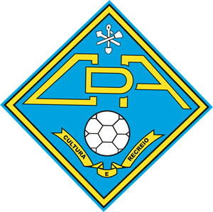 Clube Desportivo de Alcains Logo PNG Vector