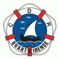 Clube Desportivo e Recreativo Quarteirense Logo PNG Vector