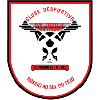 Clube Desportivo Os Patos Logo Vector