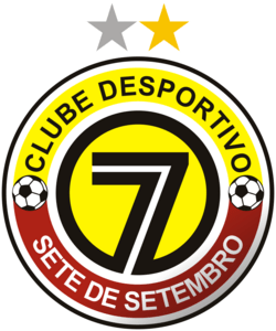 Clube Desportivo Sete de Setembro Logo PNG Vector
