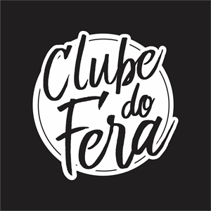 Clube do Fera Logo PNG Vector