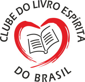 Clube do Livro Espirita do Brasil Logo Vector