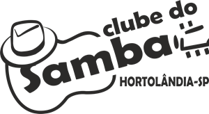Clube do Samba Logo PNG Vector