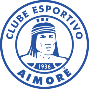 Clube Esportivo Aimoré Logo PNG Vector
