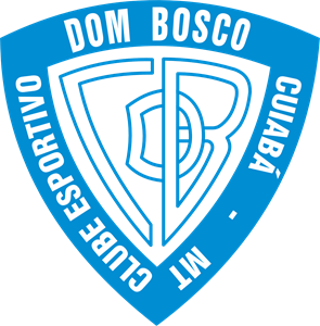 Clube Esportivo Dom Bosco Logo PNG Vector